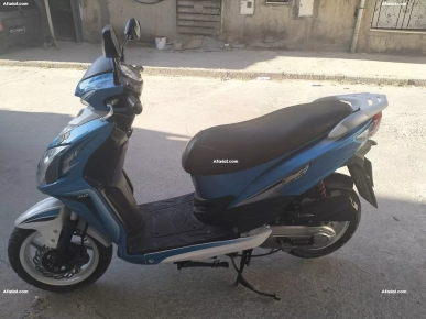Moto Sym a vendre