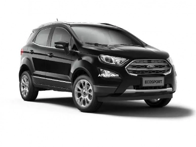 ford ecosport 2023