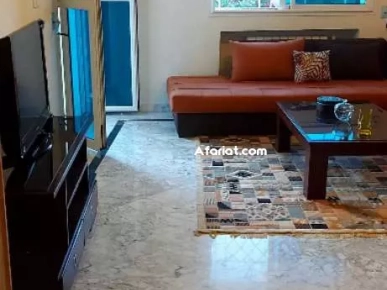 S+1 meublé Ennasr2 haut standing pour étranger