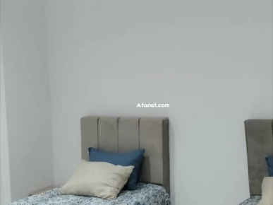 maison indépendante avec un garage à kélibia