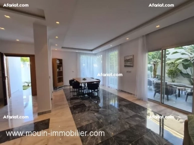 VILLA THE MOON Hammamet Nord AL2602