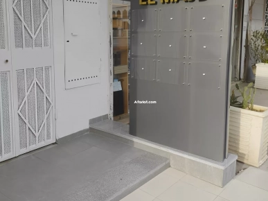 À louer – Bureaux neufs S+1 et S+2 à Monastir Centre-Ville