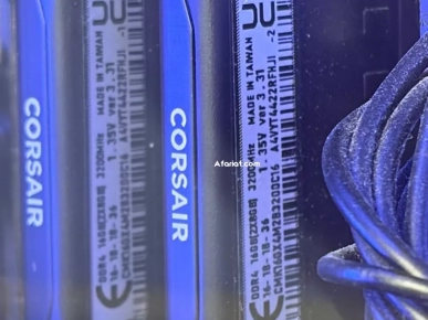 setup complet avec pc gamer aquarium (offre)