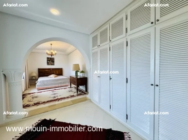 Villa Alice AL3171 Hammamet zone theatre