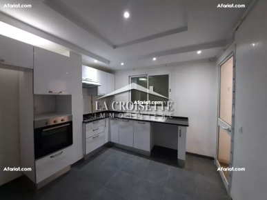 Appartement S+3 vue sur mer à La Goulette MAV1508 Appartement S+3 vue sur mer à La Goulette MAV1508