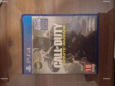 Cd ps4 Call Of Dutty