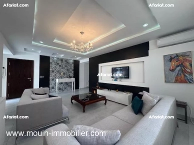 Appartement Claudio 2 AL3643 Hammamet Nord