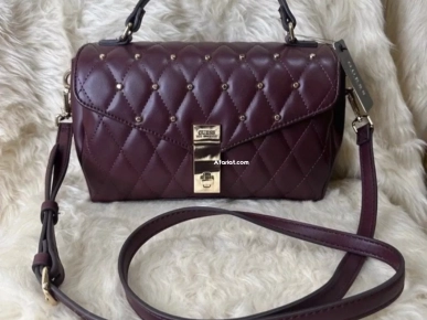 sac burgundy guess original