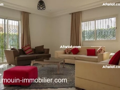 APPARTEMENT ROSARIO 1 Hammamet Sud AL3416