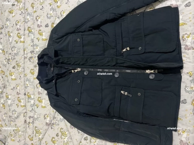 blouson Daniele Alessandrini blouson Daniele Alessandrini