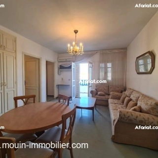 Appartement Marina AV1405 Hammamet zone Miramar