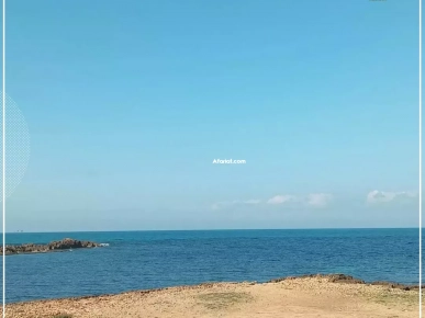 terrain pied dans l'eau à vendre