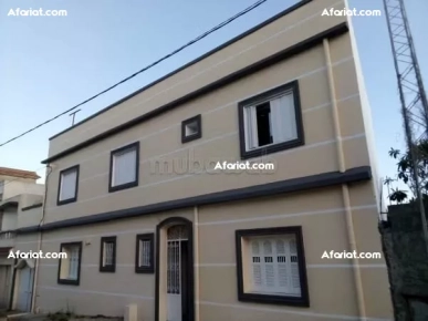 Maison à vendre à Metline Bizerte 55883874