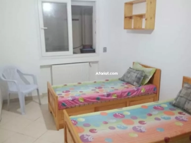 Appartement à 250 m de la plage hammamet mrezgua