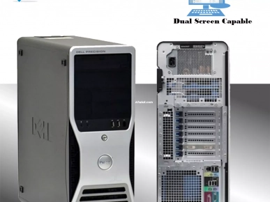 Dell précision T5500 Dell précision T5500