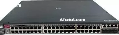 HP J4906A ProCurve 3400cl-48G Ethernet Switch