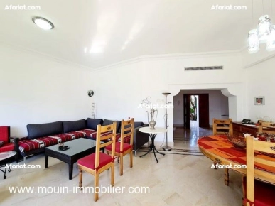 La Villa Marine AV1587 La Marina Yasmine Hammamet