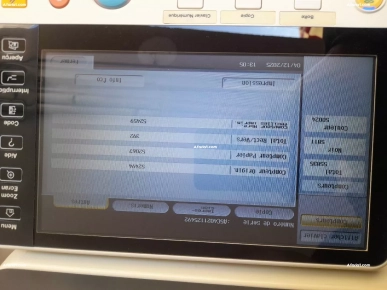 konica minolta bizhub c224e