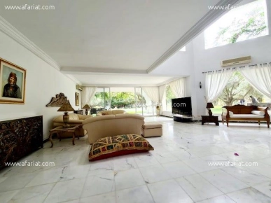 VILLA JOANNA Hammamet AV1530