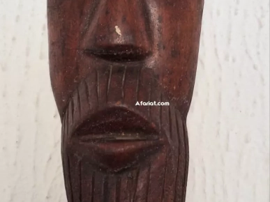Collection Exclusive de Masques Africains Artisanaux