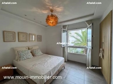 APPARTEMENT YOYO I Zone Théâtre Hammamet AL3436
