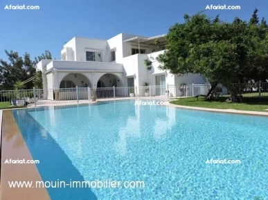 Demeure De Charme AL2810 Hammamet zone craxi