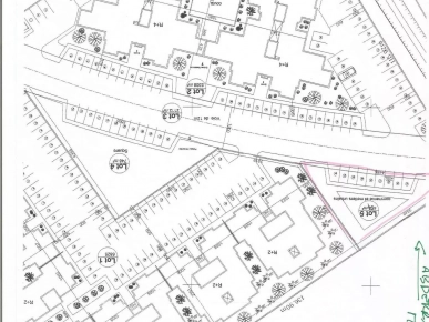 Terrain commerciale à Lotissement Al Khalil Borj Louzir La soukra