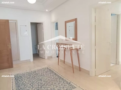 Appartement S+3 meublé vue lac aux Berges du Lac 2 MAL1792