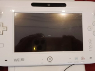 Wii U patché + jeux installé