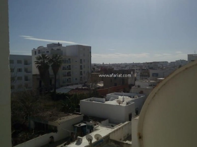 Appartement au centre ville Tunis