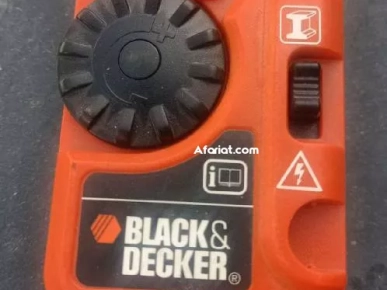 testeur black decker importer