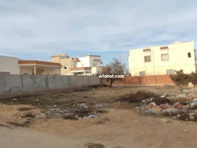 terrain à sakiet eddaier terrain à sakiet eddaier