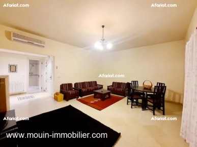 Appartement Nice AL2078 Hammamet