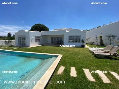 Villa Green Green II AV1679 Hammamet zone theatre