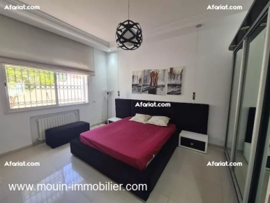 VILLA TANIA Hammamet vers Birbouregba AL3513