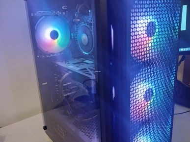 PC Gamer à vendre – i5 12400F / RTX 3050 8 Go