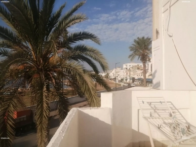 Immeuble a a la goulette front de mer