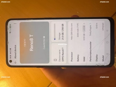 oppo reno 8t 4g