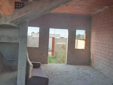 A vendre Duplex inachevé