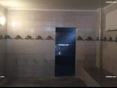 حمام للكراء
