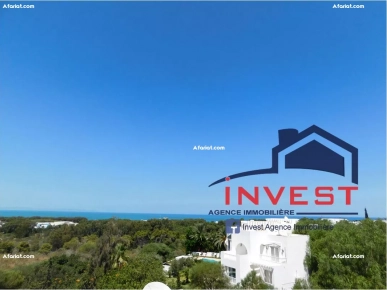 À vendre Duplex S+2 vue mer au Golden Tulip Gammarth