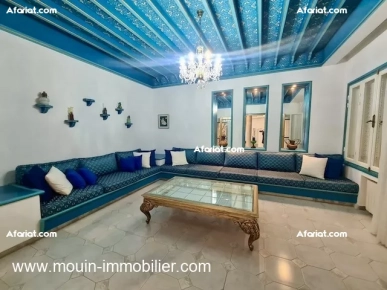 Villa Maya AV1831 Hammamet Nord