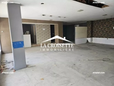 Local commercial à Ain Zaghouan El Wahat ZCL0250