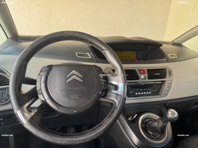 citroen c4 piscaso