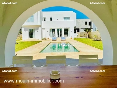 Villa Maria 2 AL3316 Hammamet Zone Craxi
