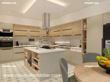 VILLA DANA Hammamet Zone Théâtre AV1669