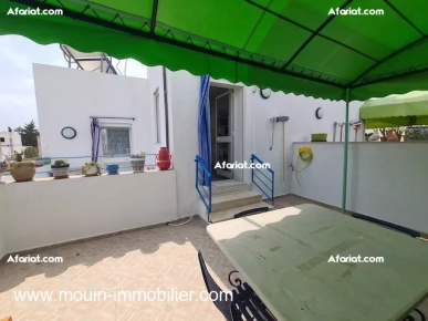 APPARTEMENT PAPPAGALLO Baraket Essahel AL3600