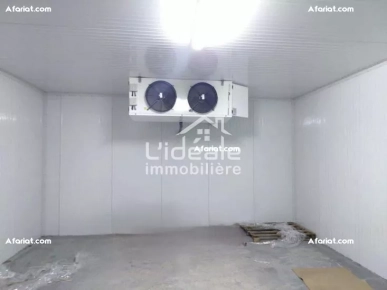 Fonds de commerce dépôt à Mhadhba Centre