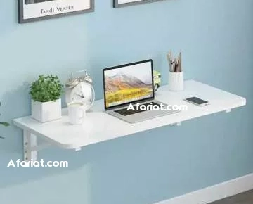 Table de Bureau pliable Suspendu