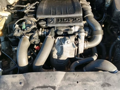 Peugot 407